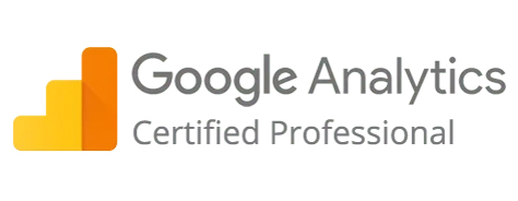 Google Analytics Certified Professional badge