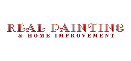 Real Painting & Home Improvement logo