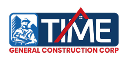 Time General Construction logo